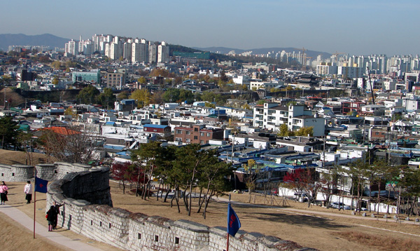 韩国见闻3——汉城与首尔